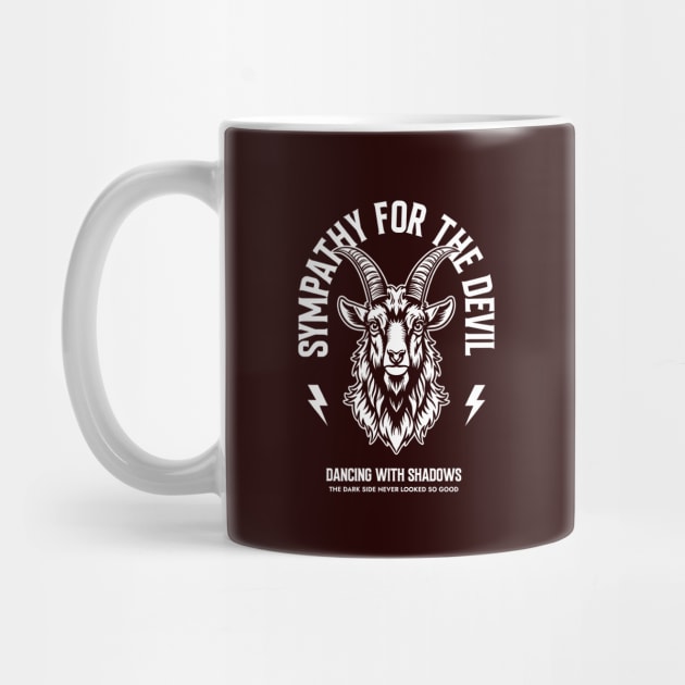 Sympathy for the Devil by artslaves